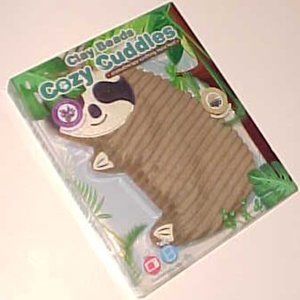 Clay Beads Cozy Cuddles Aromatherapy Raccoon New